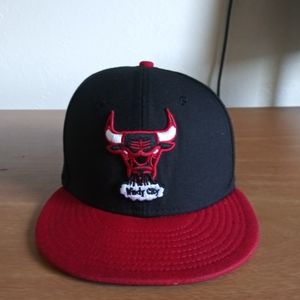 New Era Chicago Bulls 9Fifty Snapback Hat